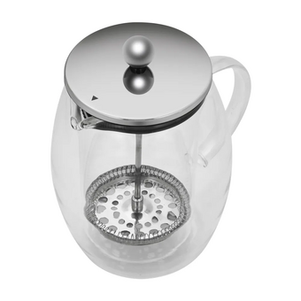  Френч-пресс Rondell Calypso RDS-1821 0.6л прозрачный 