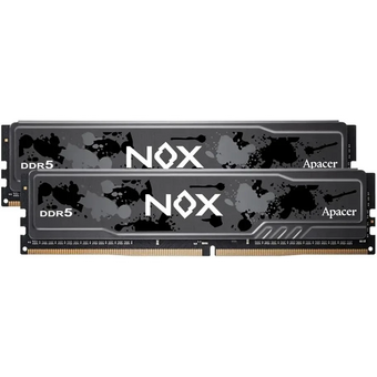  ОЗУ APACER AH5U32G64C552MBAA-2 DIMM 32GB DDR5-6400 K2 