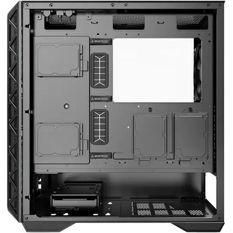  Корпус MONTECH Air 903 Base, ATX, Midi-Tower, без БП, черный 