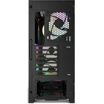  Корпус MONTECH Air 1000 Premium, ATX, Full-Tower, без БП, черный 