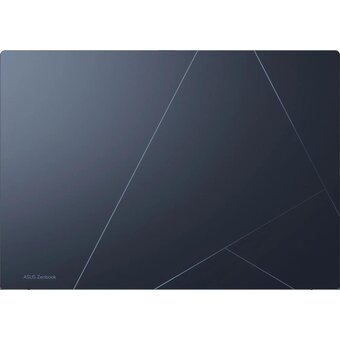  Ноутбук Asus Zenbook 14 OLED UX3405MA-QD992 (90NB11R1-M01SU0) Core Ultra 9 185H 16Gb SSD512Gb Intel Arc 14" OLED FHD+ (1920x1200) noOS blue 