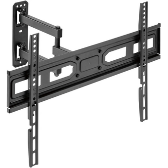 Кронштейн SunWind 6FS (SUN-MA16F335) черный 37"-70" макс.35кг настенный поворотно-выдвижной и наклонный 