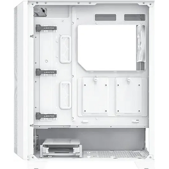  Корпус MONTECH Sky One Lite, ATX, Midi-Tower, без БП, белый 