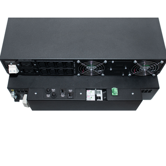  ИБП Штиль STR1110SL 8000Вт 10000ВА черный 