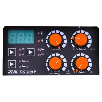  Инвертор сварочный Сварог TIG 200 P Real W224 (94503) 