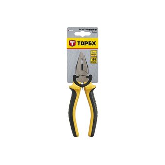  Плоскогубцы TOPEX 32D100 200 мм 
