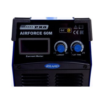  Аппарат плазменной резки Aurora AirForce 60M (26929) 