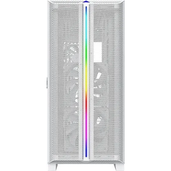  Корпус MONTECH Sky One Lite, ATX, Midi-Tower, без БП, белый 