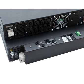  ИБП Штиль STR1110SL 8000Вт 10000ВА черный 