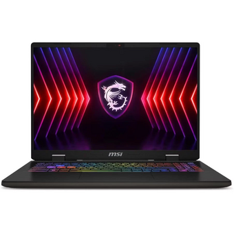  Ноутбук MSI Sword 16 HX B13VFKG-855XRU (9S7-15P214-855) 16" FHD+ IPS/Intel Core i7-13700HX/16GB/1TB/RTX4070-8GB/DOS 