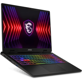  Ноутбук MSI Sword 16 HX B13VFKG-855XRU (9S7-15P214-855) 16" FHD+ IPS/Intel Core i7-13700HX/16GB/1TB/RTX4070-8GB/DOS 