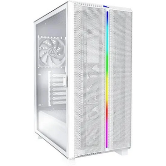  Корпус MONTECH Sky One Lite, ATX, Midi-Tower, без БП, белый 