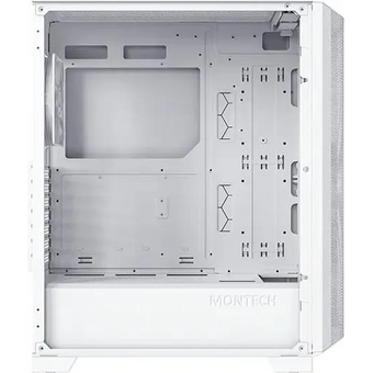  Корпус MONTECH Sky One Lite, ATX, Midi-Tower, без БП, белый 