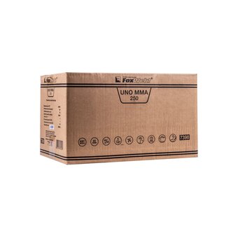  Сварочный аппарат FOXWELD Uno MMA 250 (7398) 