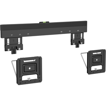  Кронштейн Hyundai SL-X3 (HMS65XF075BK24) черный 32"-65" макс.75кг настенный фиксированный 