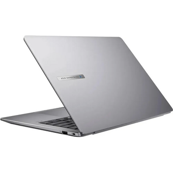  Ноутбук Asus Expertbook P5405CSA-NZ0298 (90NX0861-M00CE0) Core Ultra 5 226V 16Gb SSD512Gb Intel Arc 14" IPS WQXGA (2560x1600) noOS grey WiFi BT Cam 