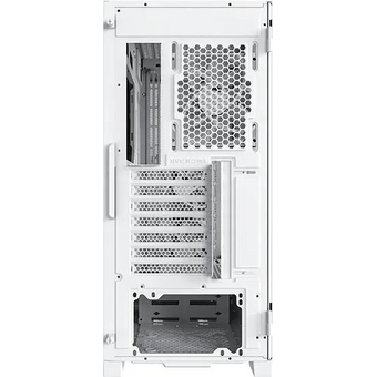  Корпус MONTECH Sky One Lite, ATX, Midi-Tower, без БП, белый 