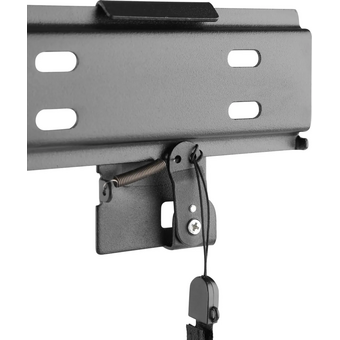  Кронштейн Hyundai SL-X1 (HMS55XF050BK24) черный 32"-55" макс.50кг настенный фиксированный 