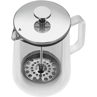  Френч-пресс Rondell Eletto RDS-1823 0.6л прозрачный 