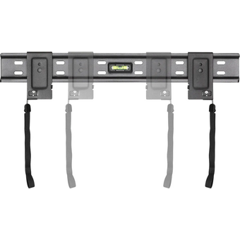  Кронштейн Hyundai SL-X1 (HMS55XF050BK24) черный 32"-55" макс.50кг настенный фиксированный 