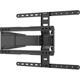  Кронштейн Hyundai SL-F1 (HMS90FD350BK16) черный 43"-90" макс.50кг настенный поворотно-выдвижной и наклонный 