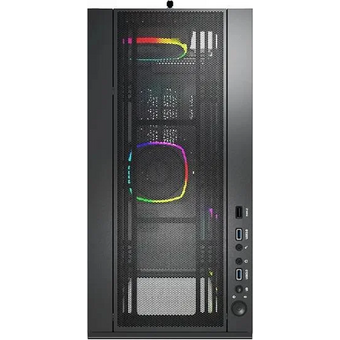  Корпус MONTECH Sky Two, ATX, без БП, черный 