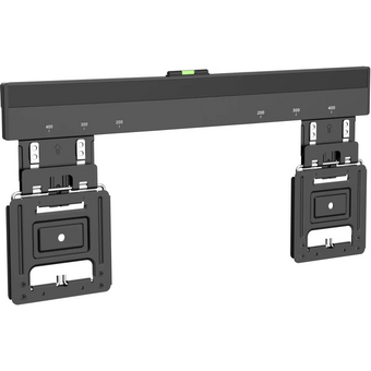  Кронштейн Hyundai SL-X3 (HMS65XF075BK24) черный 32"-65" макс.75кг настенный фиксированный 