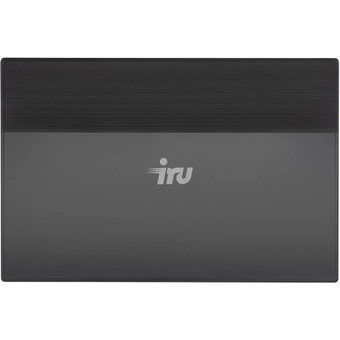  Ноутбук IRU Tactio 15ALG (2019268) Core i3 1215U 16Gb SSD512Gb Intel UHD Graphics 15.6" IPS FHD (1920x1080) Windows 11 Professional black 