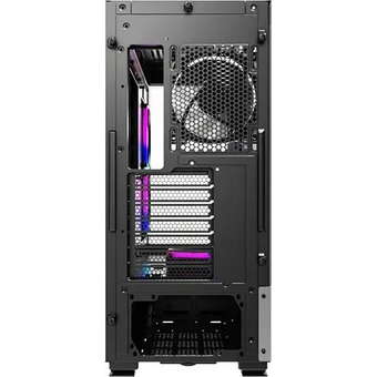  Корпус MONTECH Sky Two, ATX, без БП, черный 