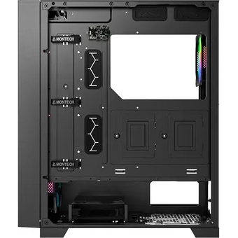  Корпус MONTECH Air 1000 Premium, ATX, Full-Tower, без БП, черный 