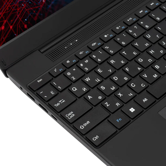  Ноутбук IRU Tactio 15ALG (2019268) Core i3 1215U 16Gb SSD512Gb Intel UHD Graphics 15.6" IPS FHD (1920x1080) Windows 11 Professional black 