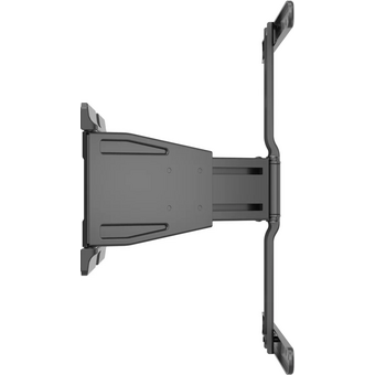  Кронштейн Hyundai SL-F1 (HMS90FD350BK16) черный 43"-90" макс.50кг настенный поворотно-выдвижной и наклонный 