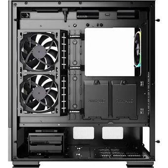  Корпус MONTECH Sky Two, ATX, без БП, черный 