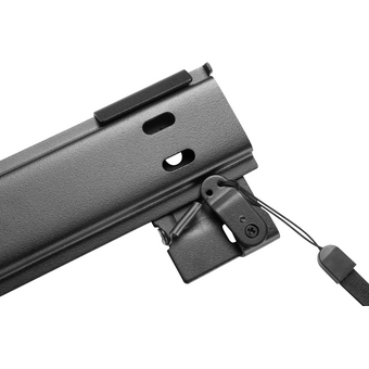  Кронштейн Hyundai SL-X2 (HMS75XF050BK26) черный 37"-75" макс.50кг настенный фиксированный 