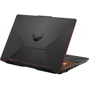 Ноутбук ASUS Tuf Gaming A15 (90NR0JF7-M008C0) 15.6" Ryzen 5 7535HS/16GB/SSD512Gb/RTX3050/FHD/NoOS/Black 