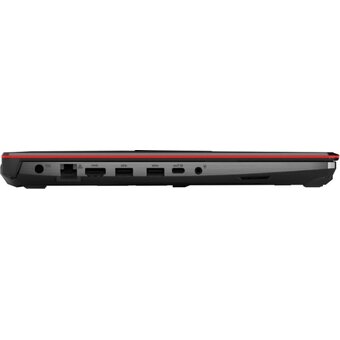  Ноутбук ASUS Tuf Gaming A15 (90NR0JF7-M008C0) 15.6" Ryzen 5 7535HS/16GB/SSD512Gb/RTX3050/FHD/NoOS/Black 