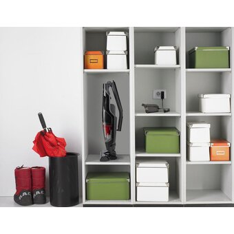  Пылесос GORENJE SVC216GFBK черный 741490 