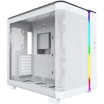  Корпус MONTECH King 95, ATX, без БП, белый 
