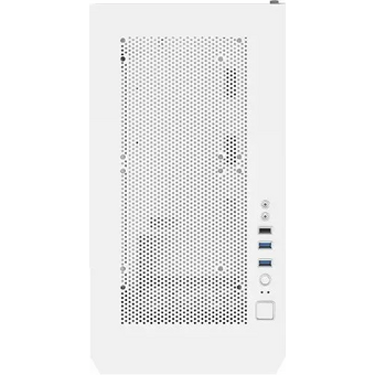  Корпус MONTECH Air 100 Lite, mATX, Mini-Tower, без БП, белый 