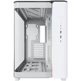  Корпус MONTECH King 95, ATX, без БП, белый 