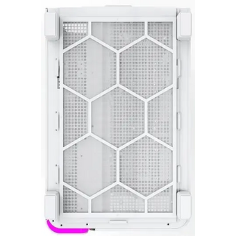  Корпус MONTECH King 95, ATX, без БП, белый 