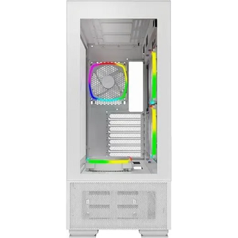  Корпус MONTECH Sky Two, ATX, Full-Tower, без БП, белый 