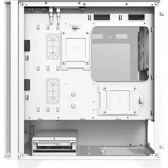  Корпус MONTECH Air 100 Lite, mATX, Mini-Tower, без БП, белый 