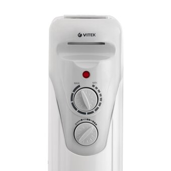  Масляный обогреватель Vitek VT-1708 W 