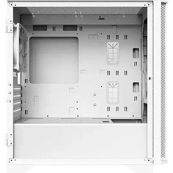  Корпус MONTECH Air 100 Lite, mATX, Mini-Tower, без БП, белый 