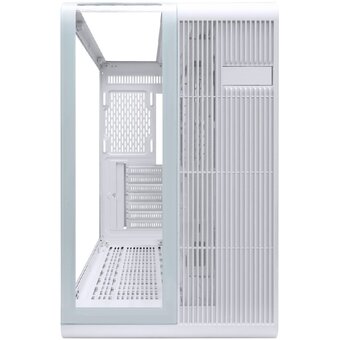  Корпус 1STPLAYER RT7 White (RT7-WH) / ATX 