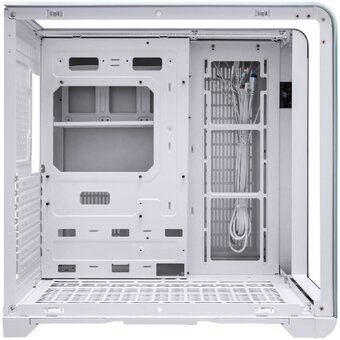  Корпус 1STPLAYER RT7 White (RT7-WH) / ATX 