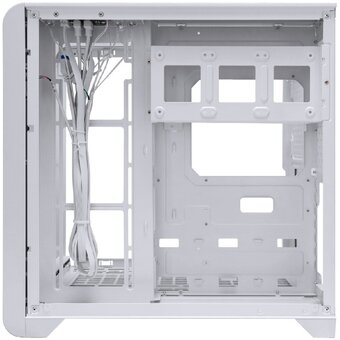 Корпус 1STPLAYER RT7 White (RT7-WH) / ATX 