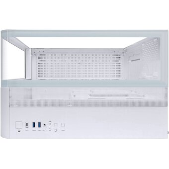  Корпус 1STPLAYER RT7 White (RT7-WH) / ATX 