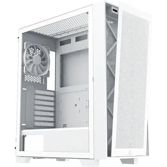  Корпус MONTECH Air 1000 Lite, ATX, Full-Tower, без БП, белый 
